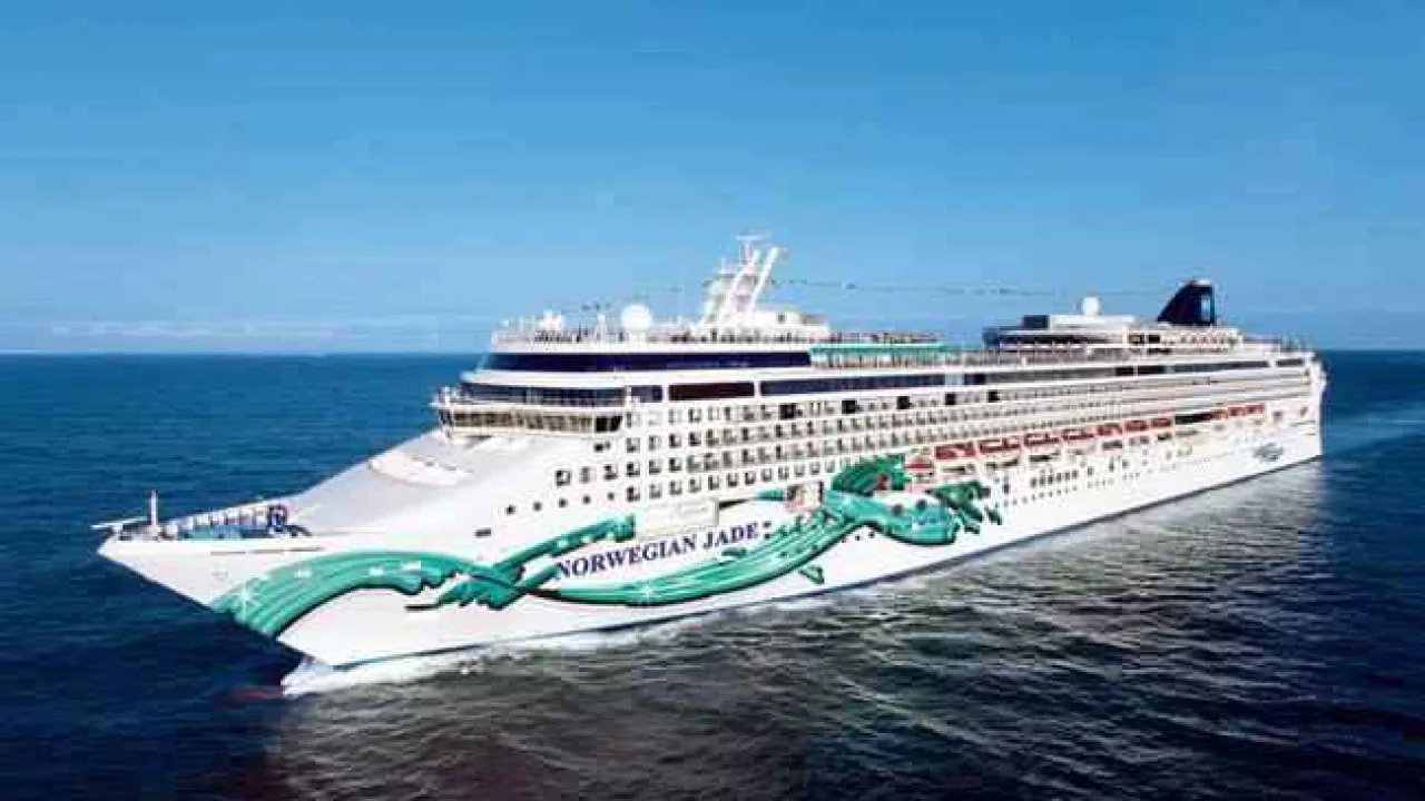Norwegian Jade