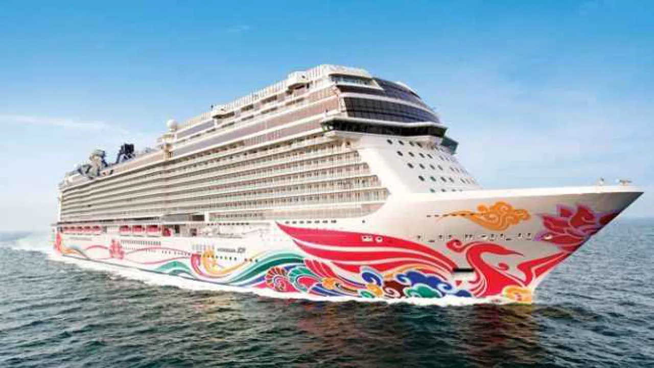 Norwegian Joy