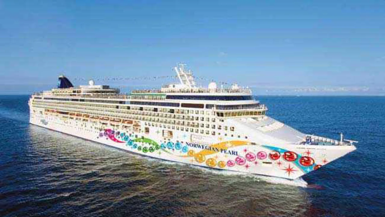 Norwegian Pearl