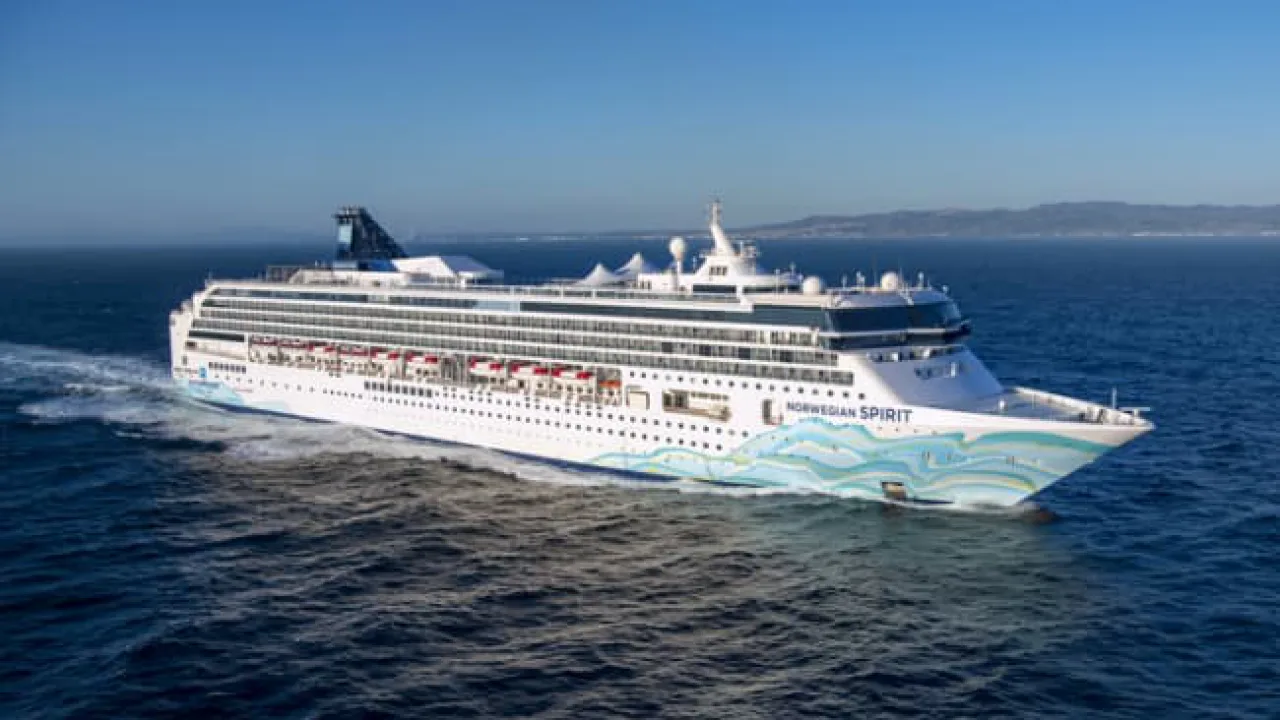 Norwegian Spirit