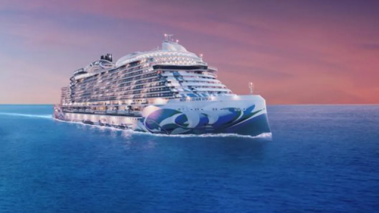 Norwegian Viva