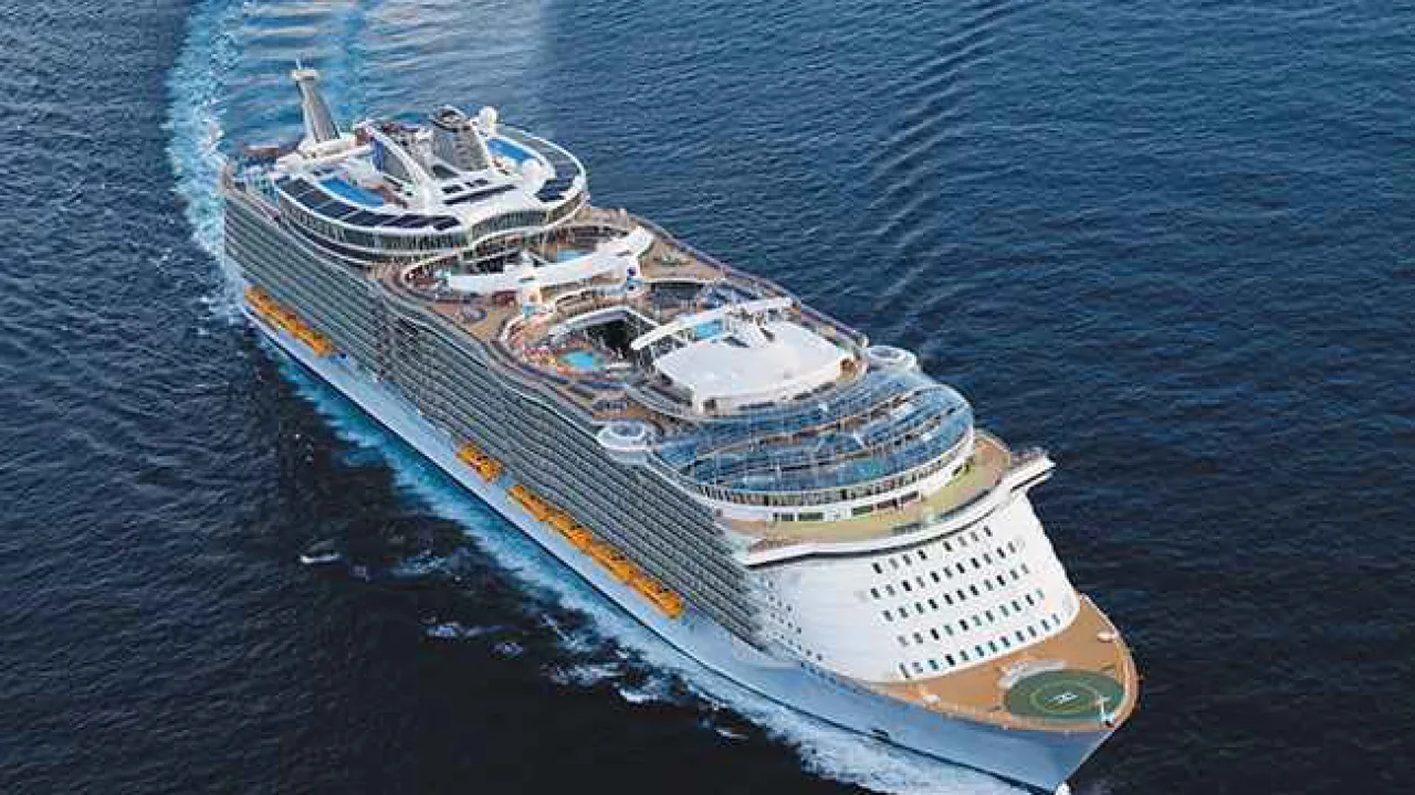 Oasis of the Seas