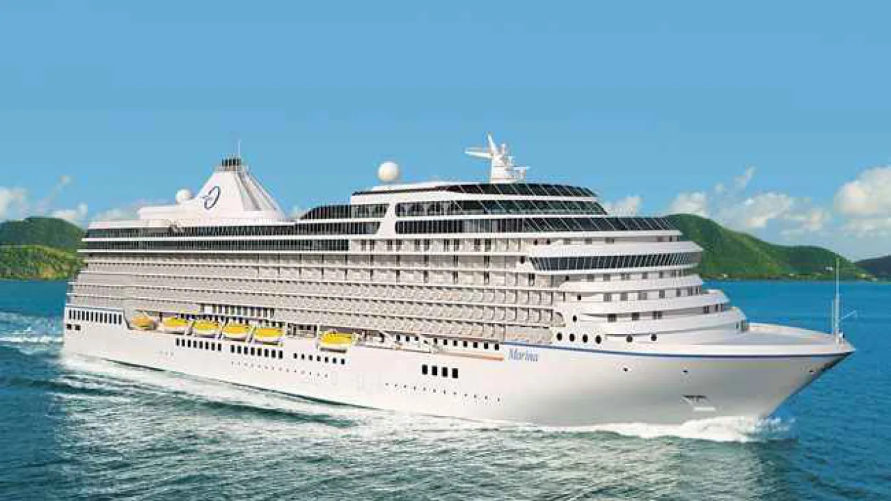 Oceania Marina