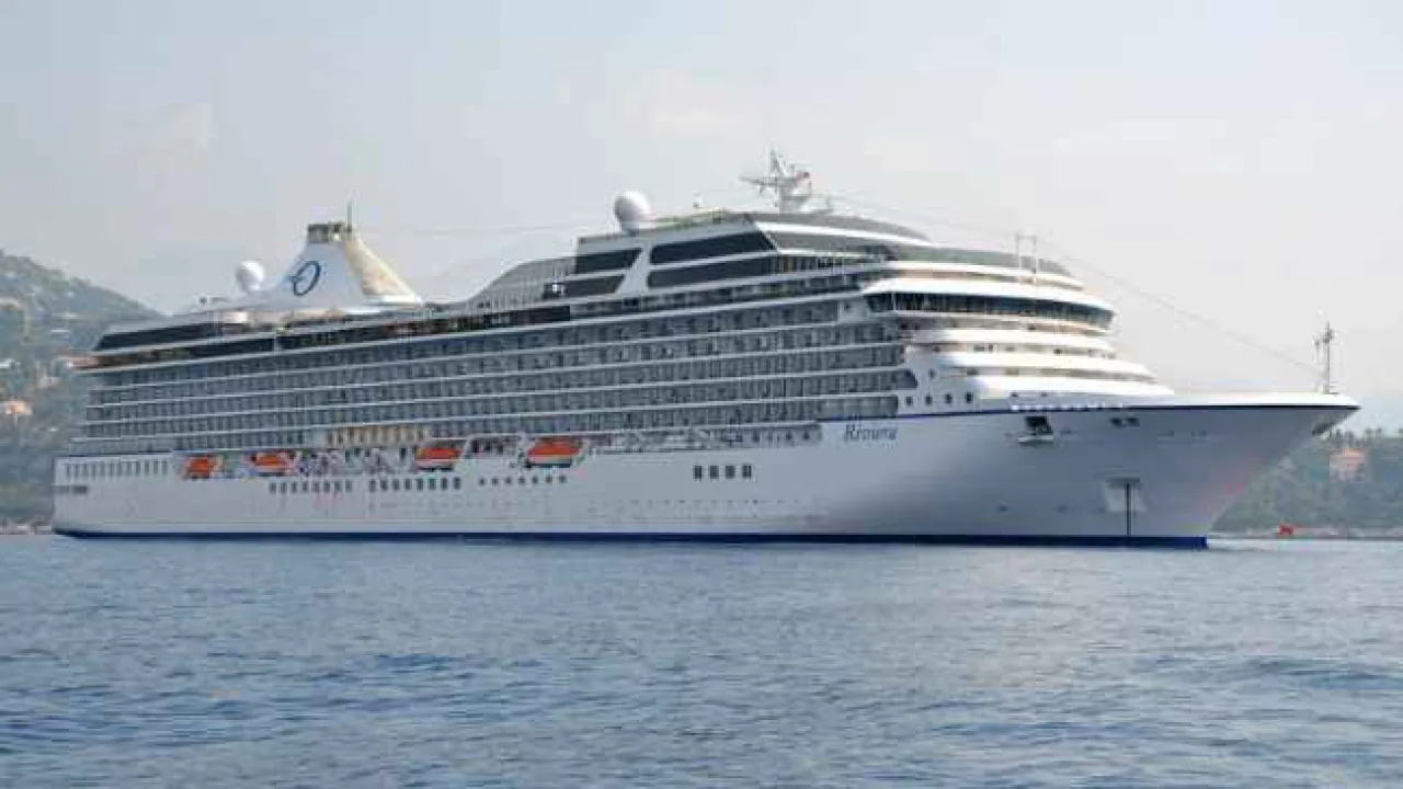 Oceania Riviera