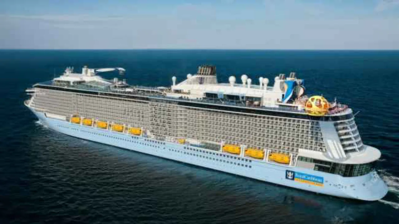 Odyssey of the Seas