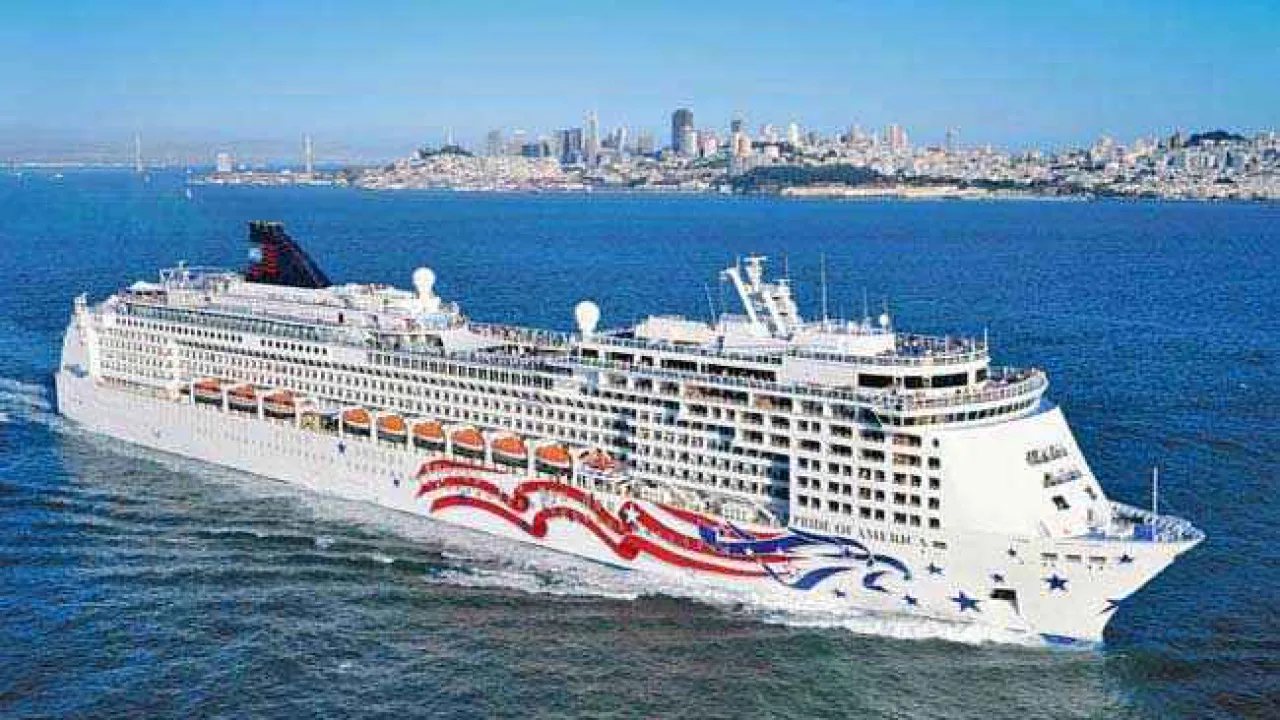 Pride of America