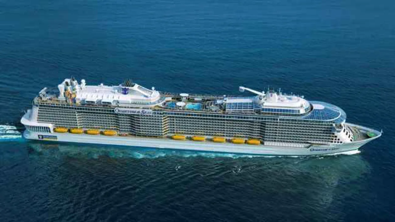 Quantum of the Seas