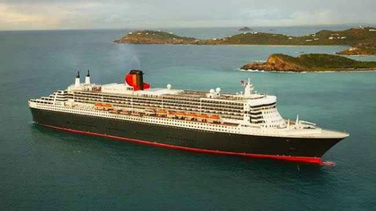 Queen Mary 2