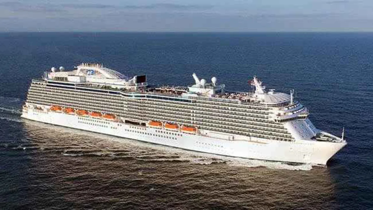 Regal Princess