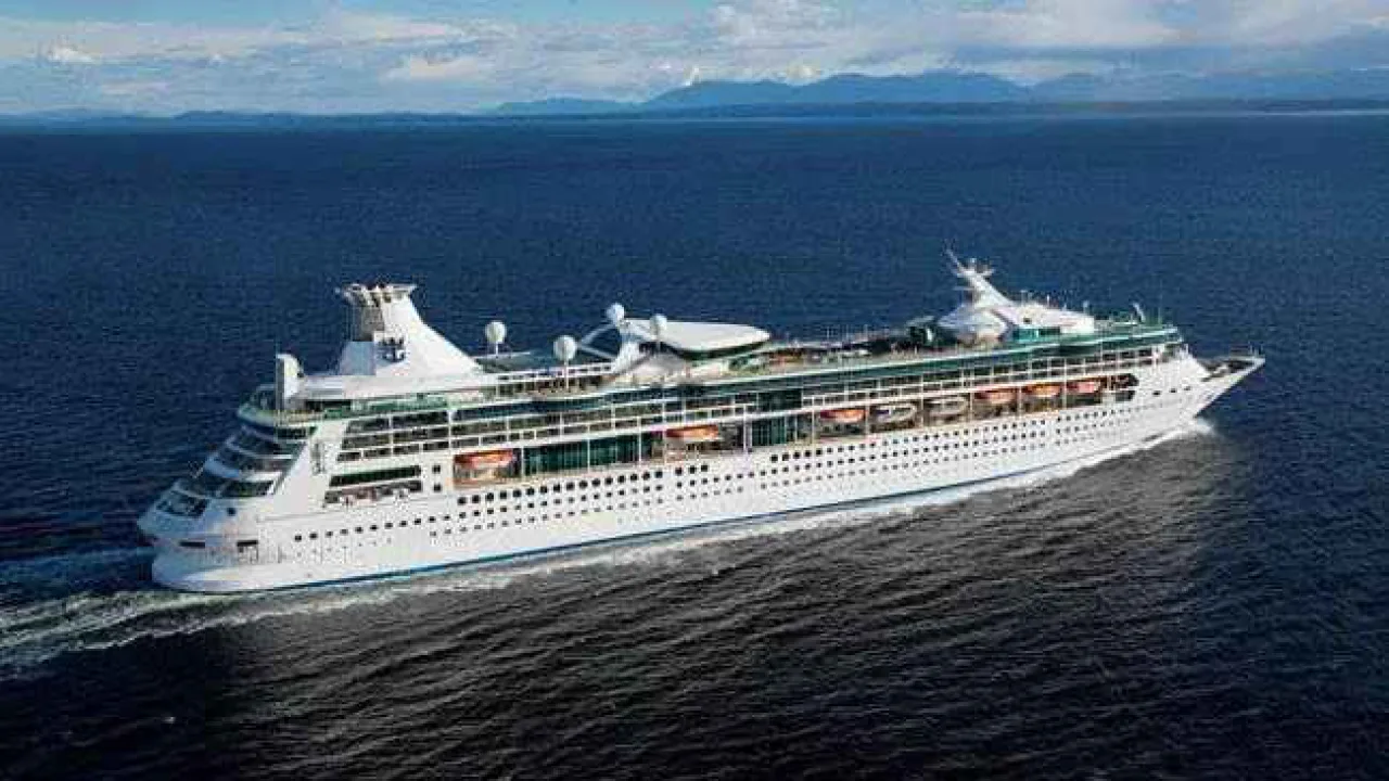 Rhapsody of the Seas