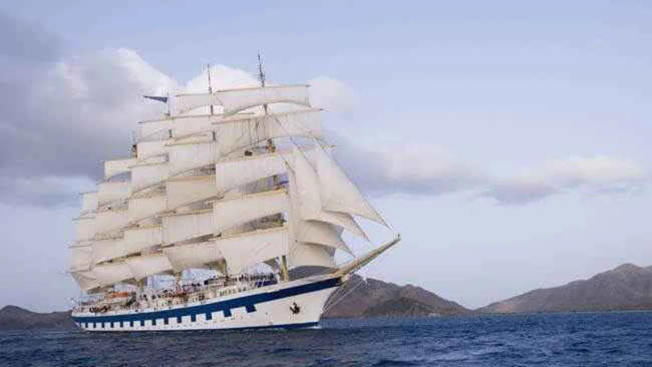 Royal Clipper