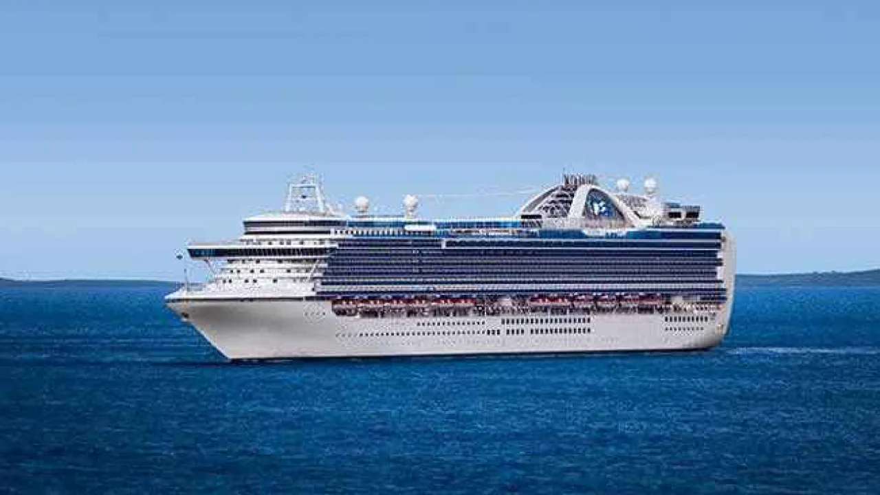 Ruby Princess