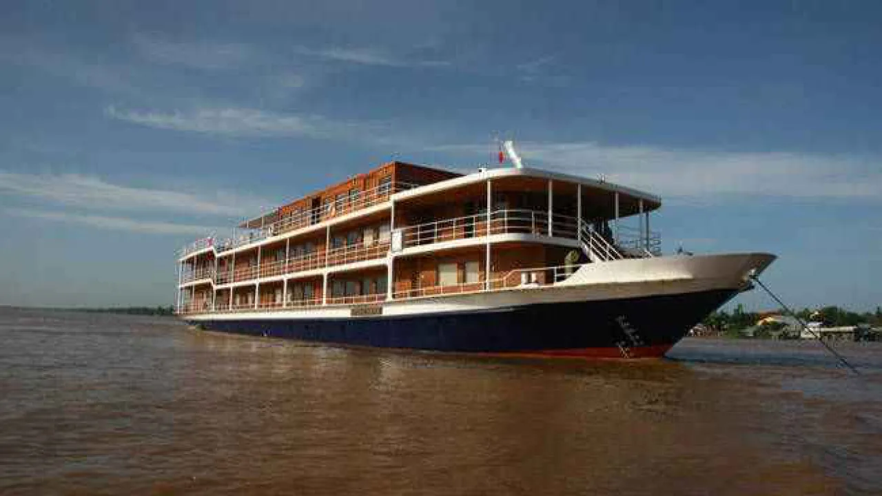 RV indochine