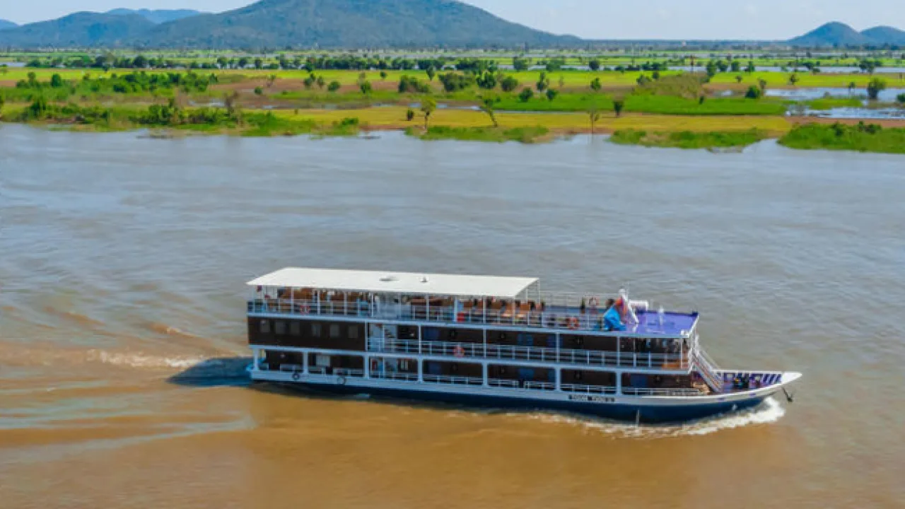 RV Toum Tiou II