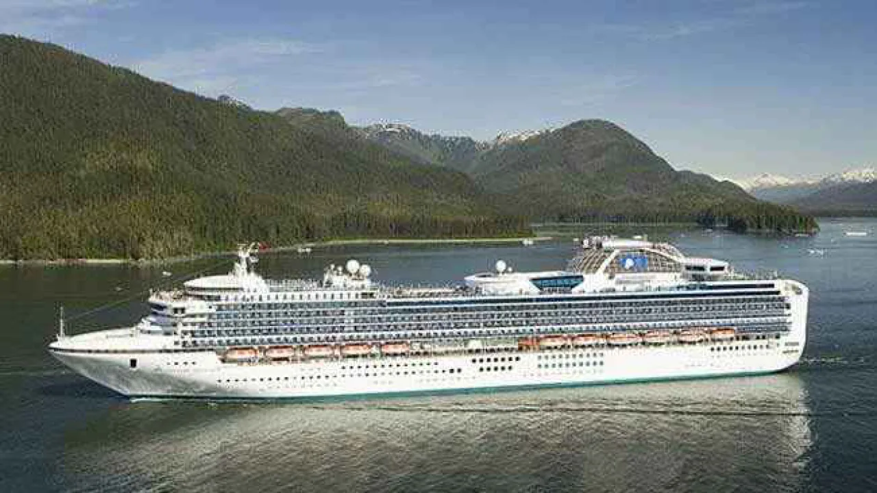 Sapphire princess