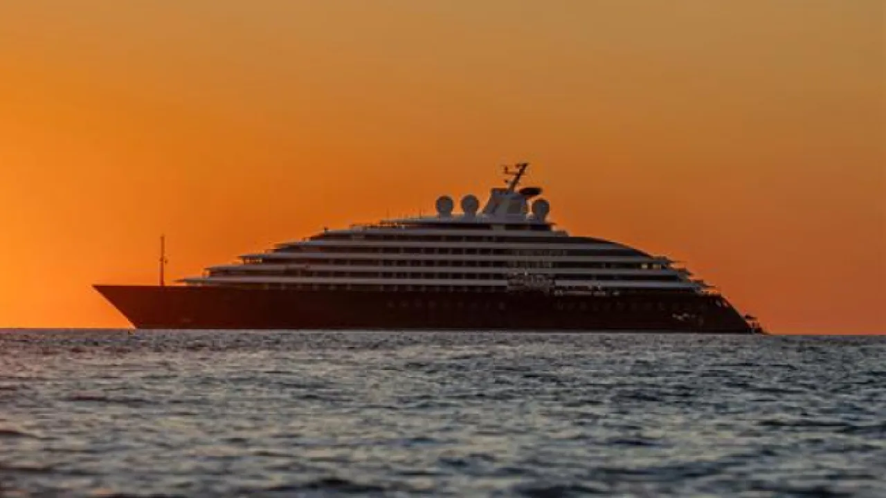 Scenic Eclipse II