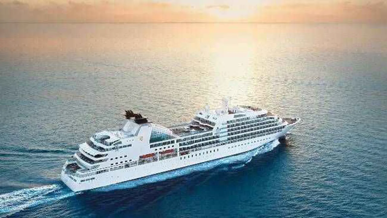 Seabourn Encore