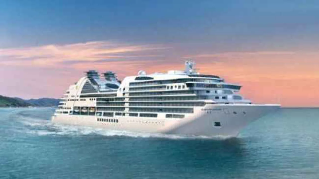 Seabourn Ovation