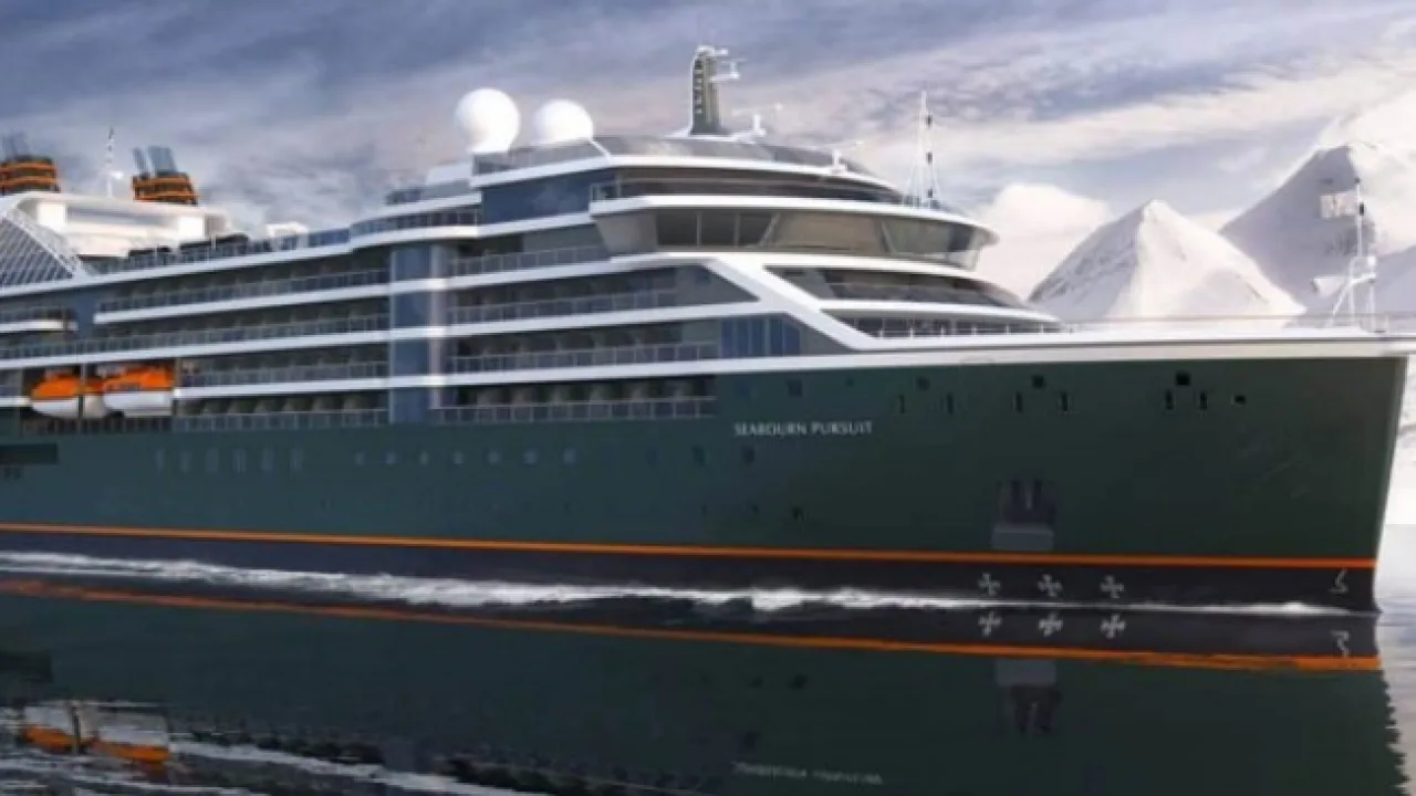 Seabourn Pursuit
