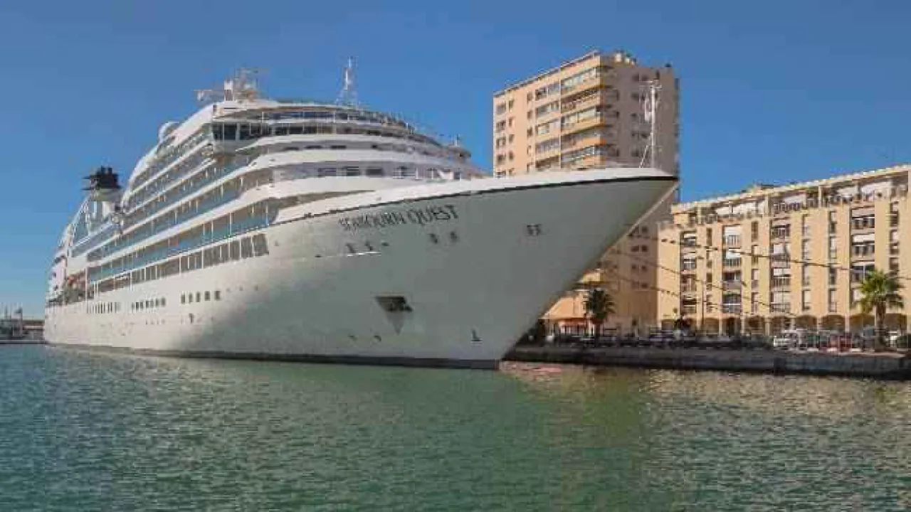 Seabourn Quest