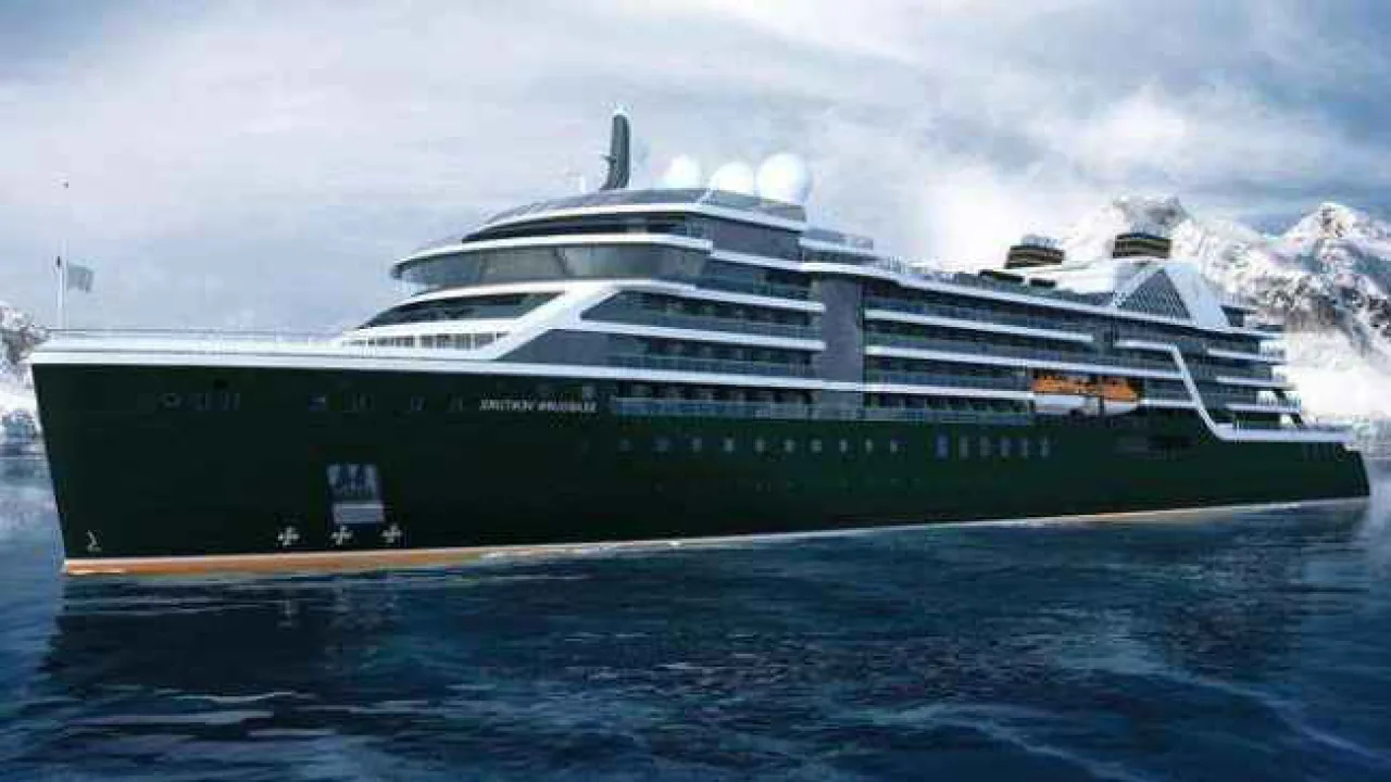 Seabourn Venture