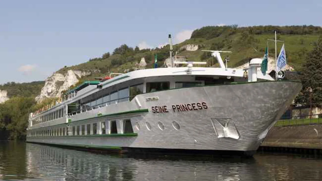 Seine Princess