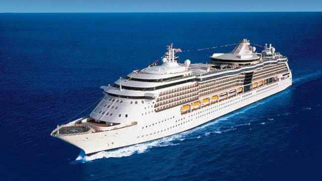 Serenade of the Seas