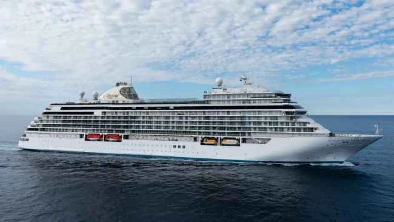Seven Seas Explorer