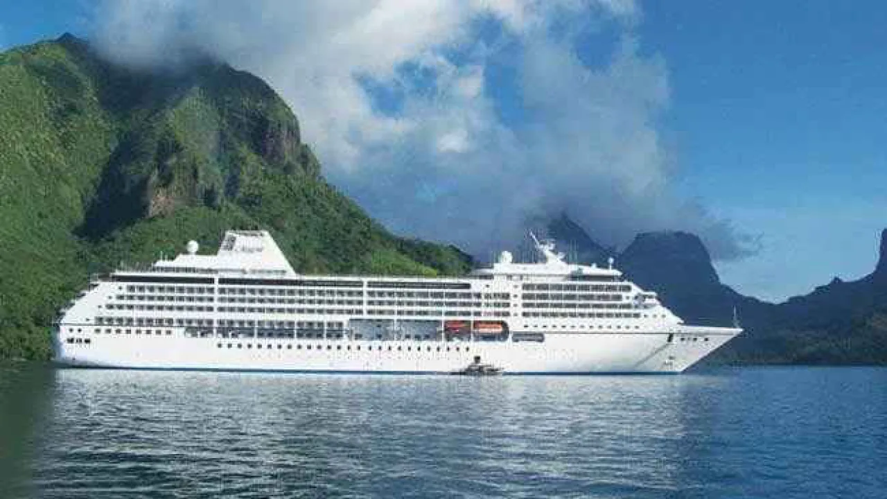 Seven Seas Mariner