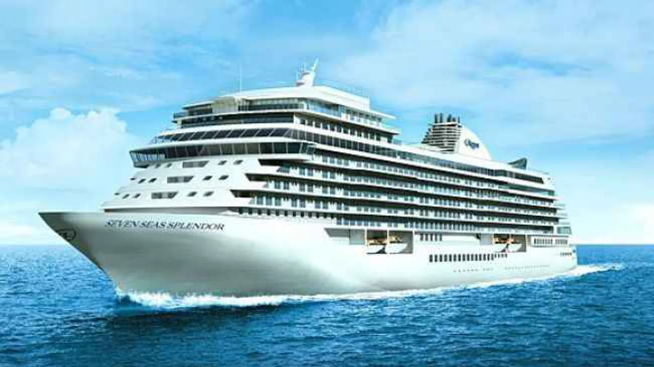 Seven Seas Splendor