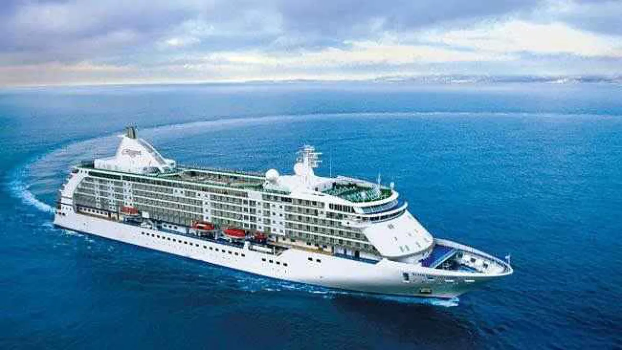 Seven Seas Voyager