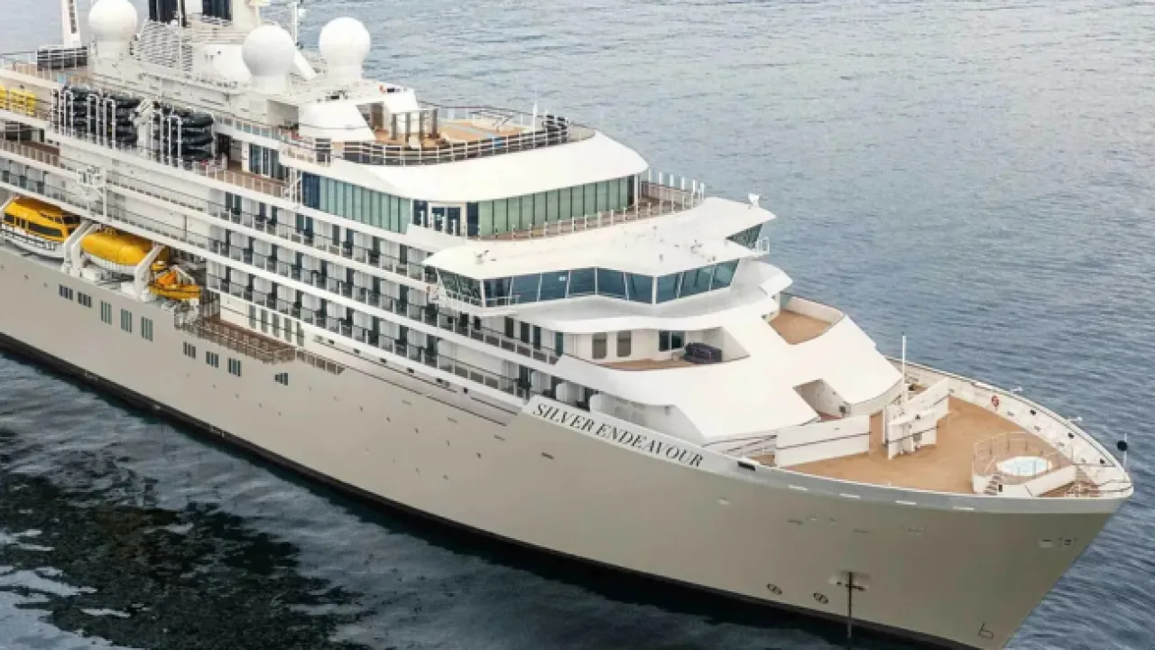 Silver Endeavour