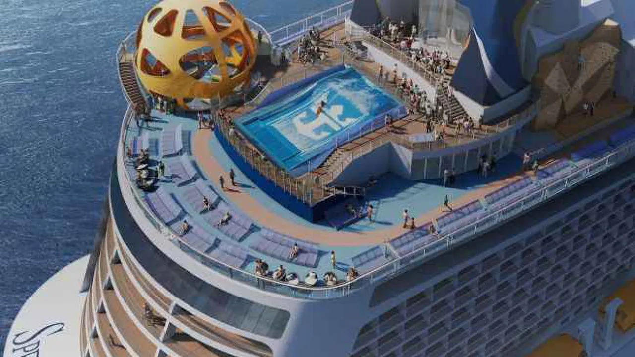 Spectrum Of The Seas