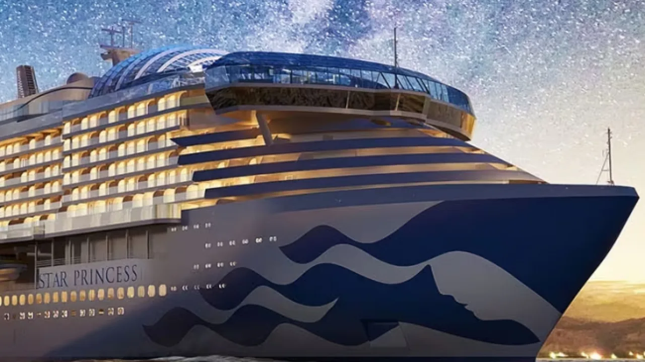 Star Princess