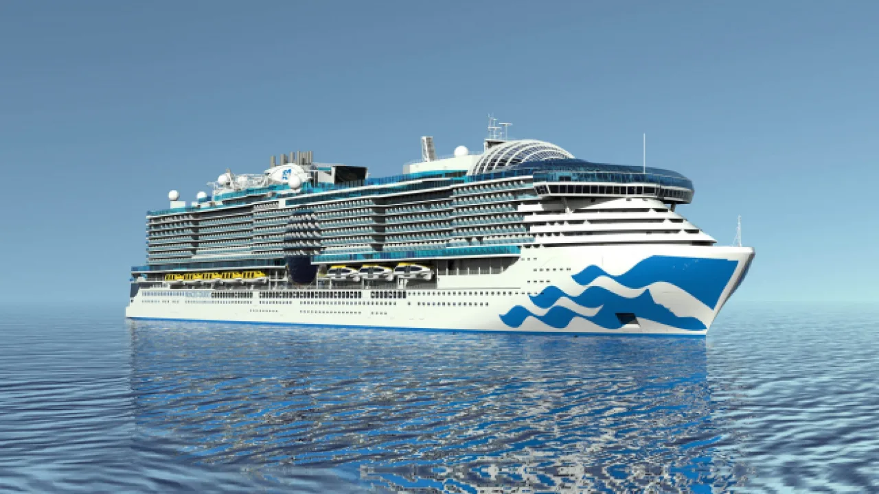 Sun Princess