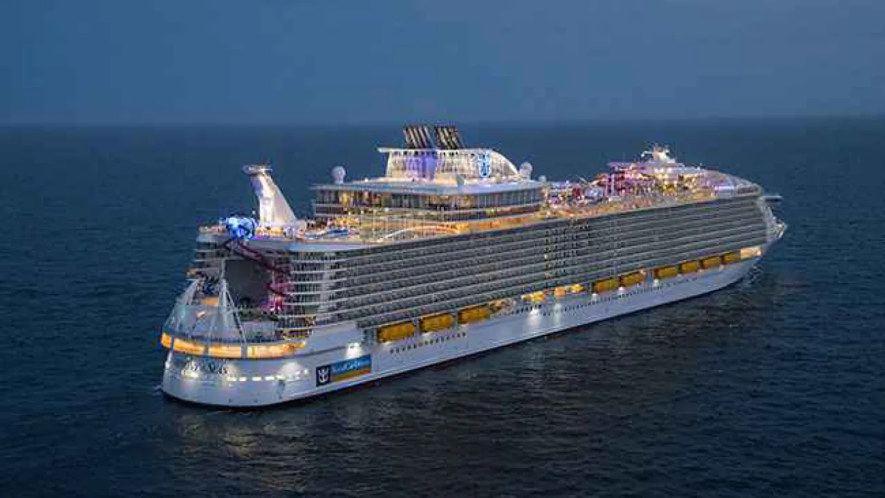 Symphony of the Seas