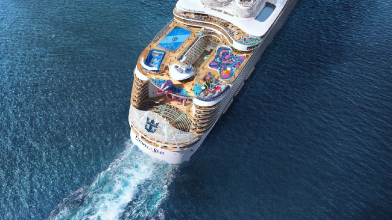 Utopia of the Seas