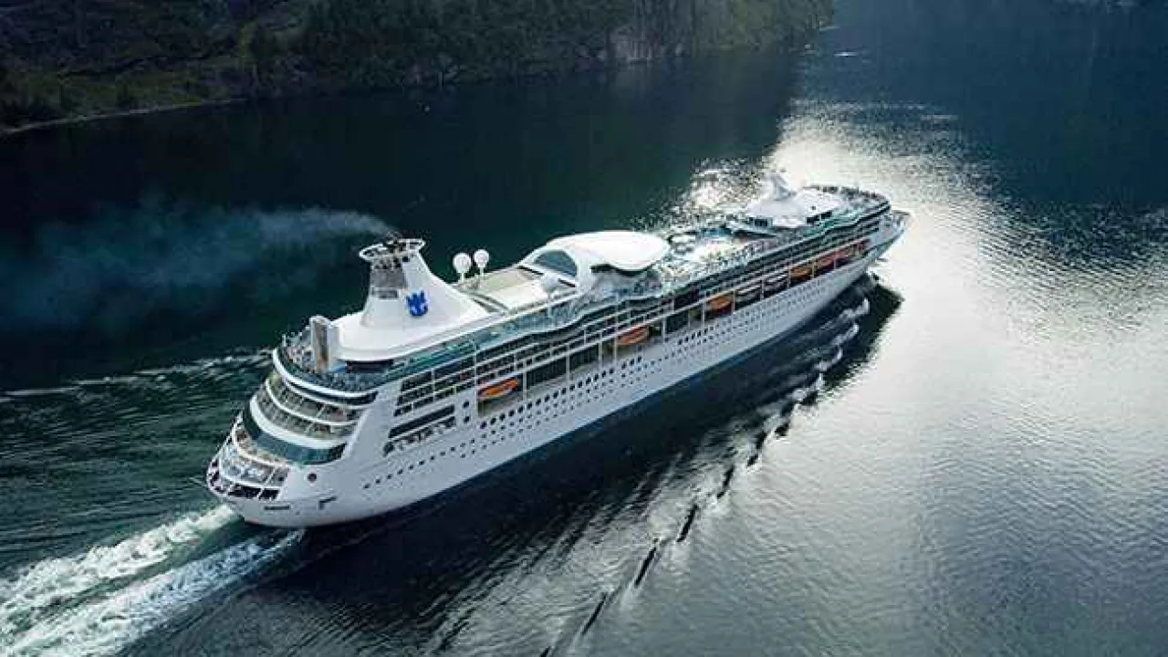 Vision of the Seas