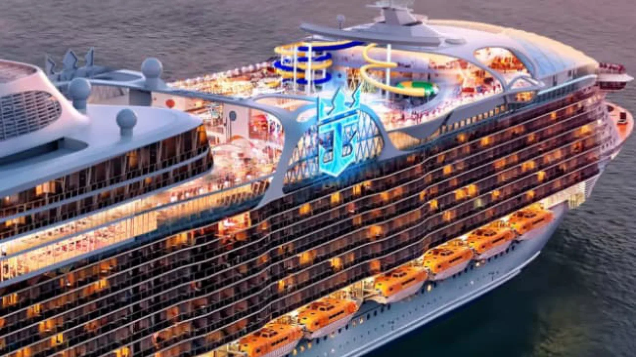 Wonder of the seas