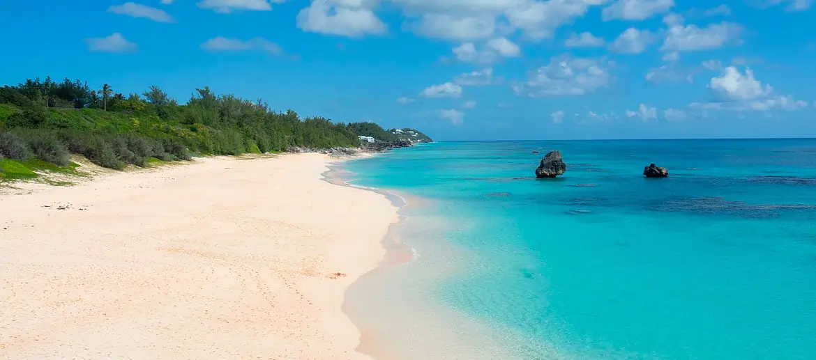 Plages Bermudes