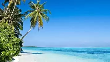 Paysages des croisières dans les Caraïbes