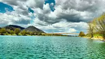 Paysages des croisières sur le Danube