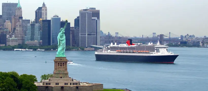 Cunard New-york
