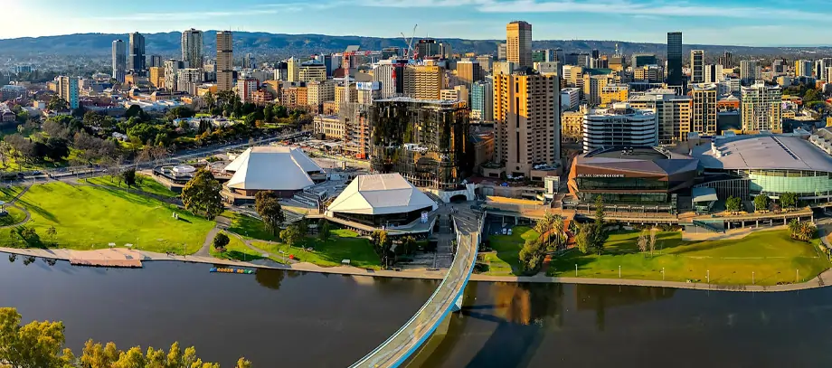 Port Escale Adelaide