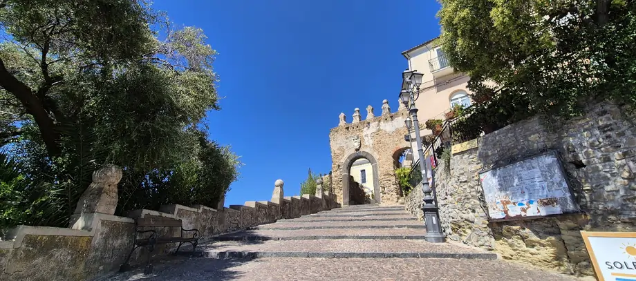 Port Escale Agropoli