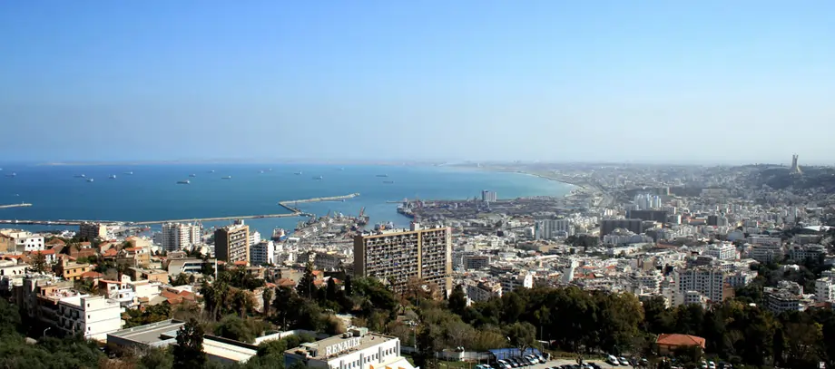 Port Escale Alger