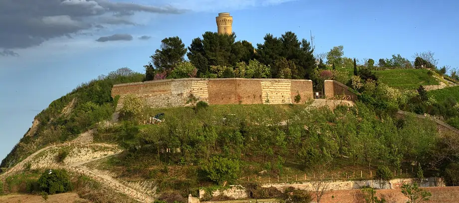 Escale croisière Ancone