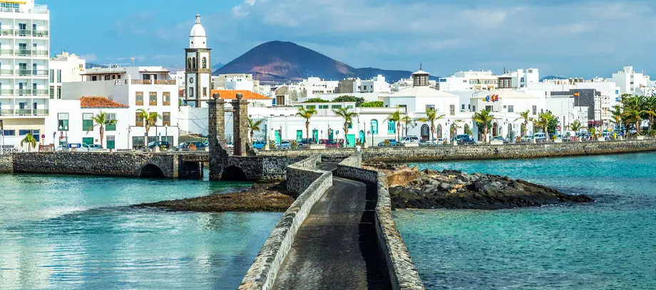 Escale croisière Arrecife