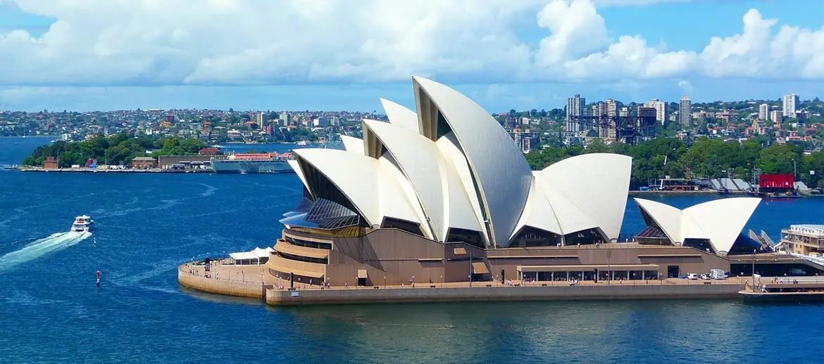 Sydney, Opéra Australie
