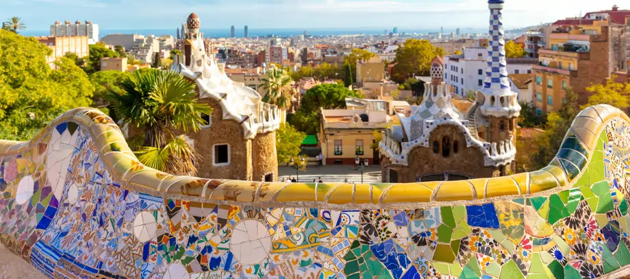 Port Escale Barcelone